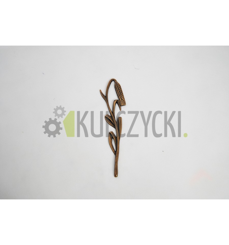 Kłos mosiężny 22cm