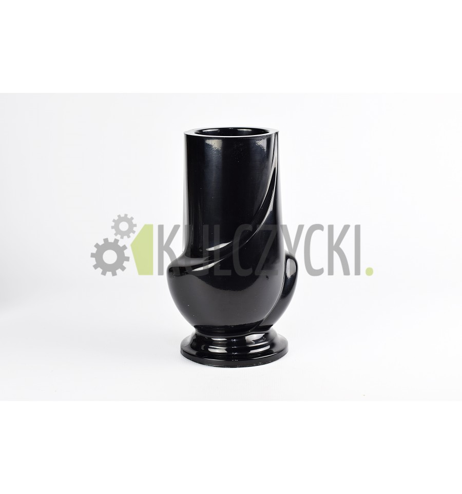 Wazon nagrobny z konglomeratu kwadrat