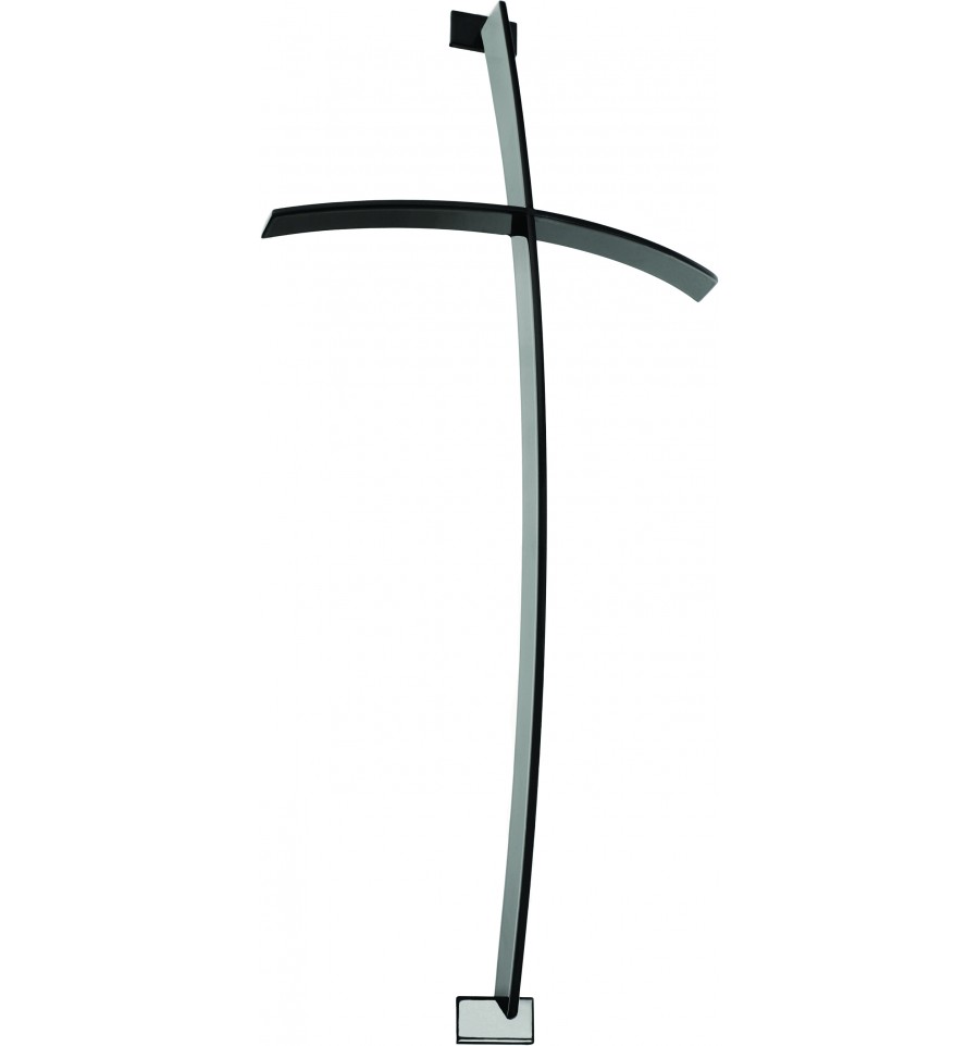 KRZYŻ ŁUKOWATY KP16/C czarny