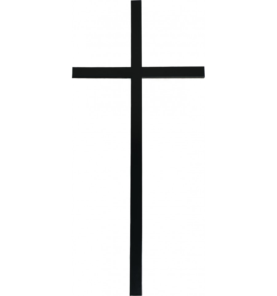 KRZYŻ ZE STALI NIERDZEWNEJ KW3/C