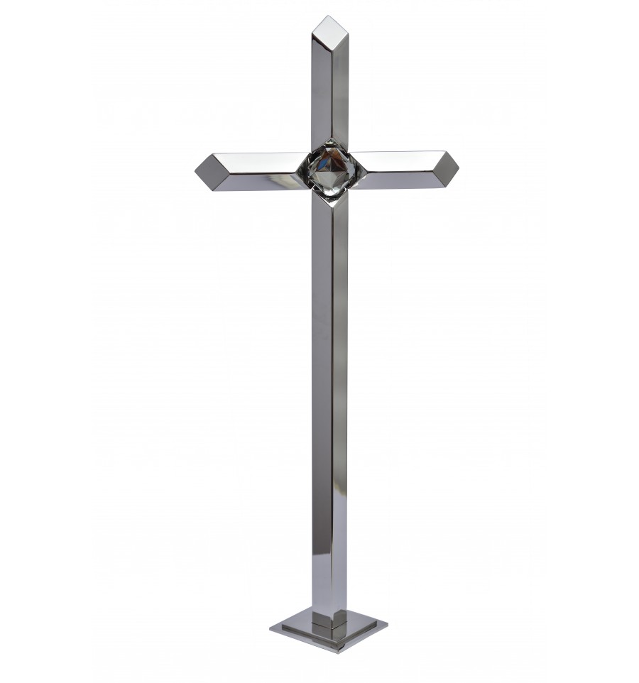 Krzyż srebrny KT17/K