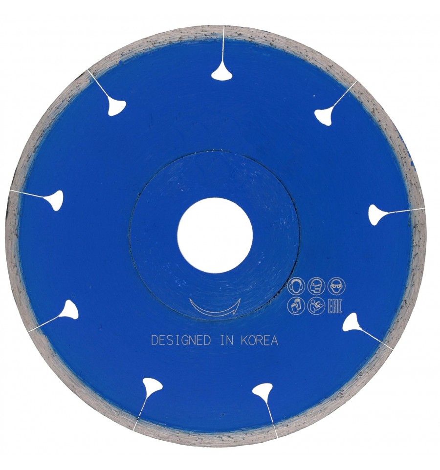 Tarcza do twardej ceramiki