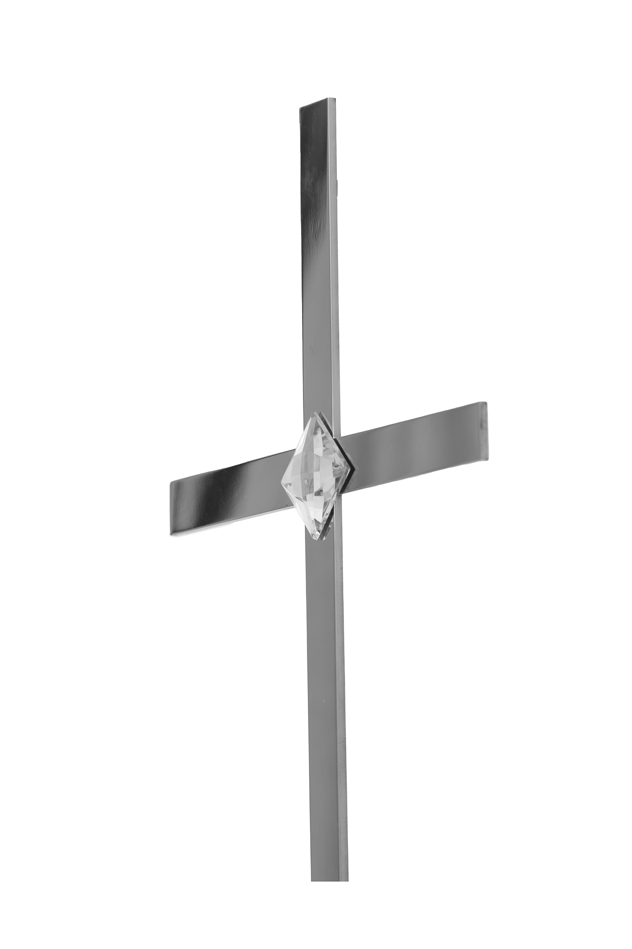 KRZYŻ ZE STALI NIERDZEWNEJ KW3/K - obrazek 3